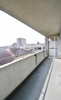 【バルコニー】 | グランメール | 他号室参考写真