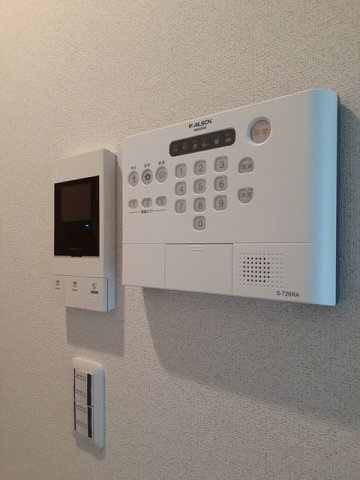 スアヴィス千葉のセキュリティ