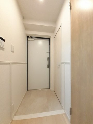 スアヴィス千葉の玄関|玄関です