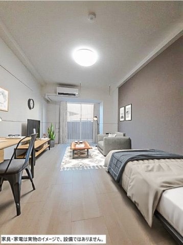 スアヴィス千葉の居間・リビング|内装も気になるポイント