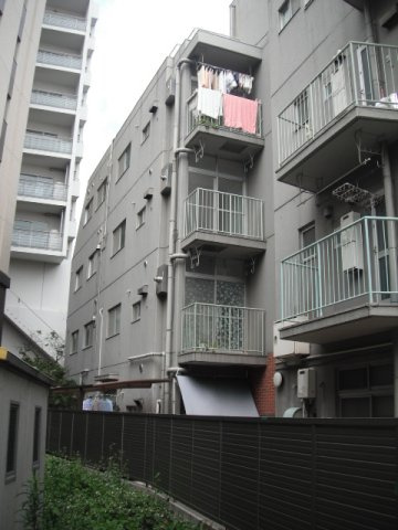 目白台サンハイツ