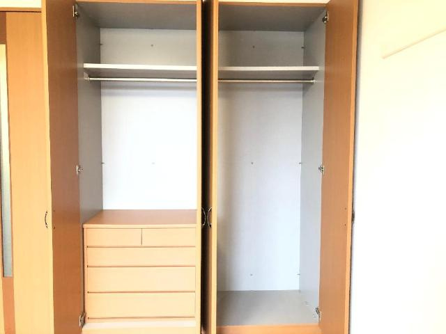 サンライズ・ガーデンの収納|収納（イメージ）