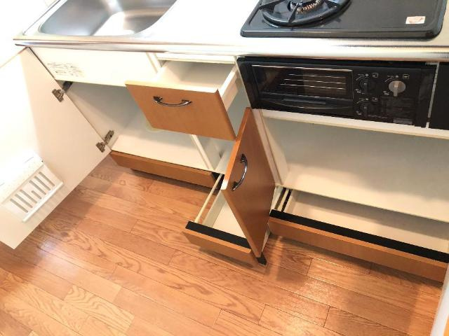 サンライズ・ガーデンのキッチン|キッチン（イメージ）