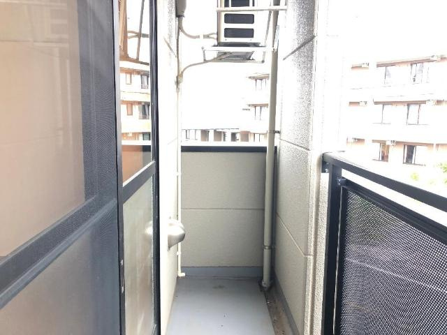 サンライズ・ガーデンのバルコニー|ベランダ（イメージ）