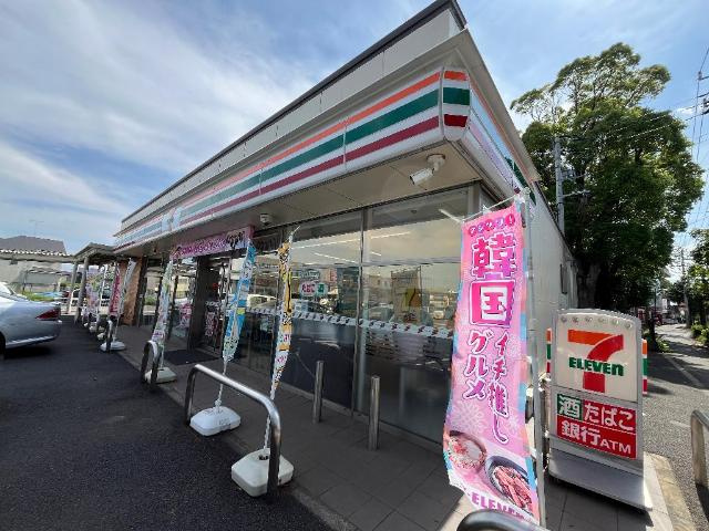 Ｃｏｌｚａ（コルザ）の周辺|セブンイレブン四街道大日桜ケ丘店まで204ｍ