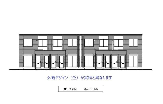 Ｃｏｌｚａ（コルザ）の外観|完成予想図
