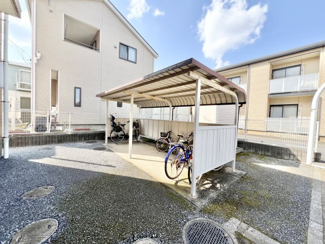 ガーデンハイムのその他共用部分