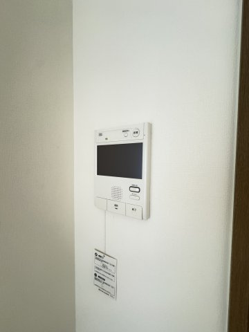 ルネシティ脇浜町4号棟のセキュリティ