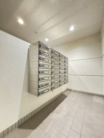 ルネシティ脇浜町4号棟のその他共用部分