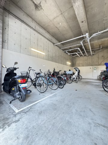 ルネシティ脇浜町4号棟のその他共用部分