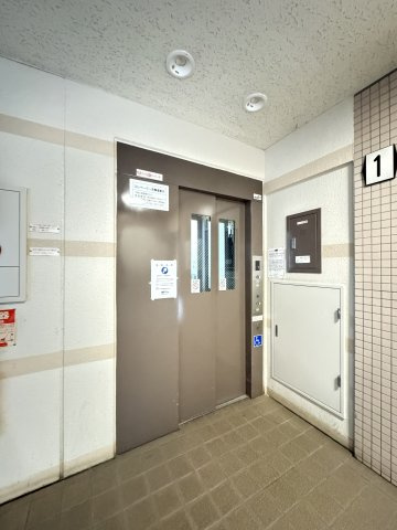 ルネシティ脇浜町4号棟のその他共用部分