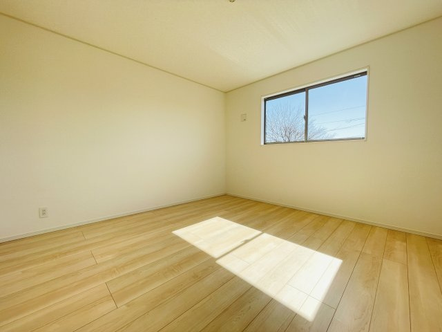 【寝室】 | 寄居町赤浜第6  クレイドルガーデン　新築戸建　全2棟　2号棟