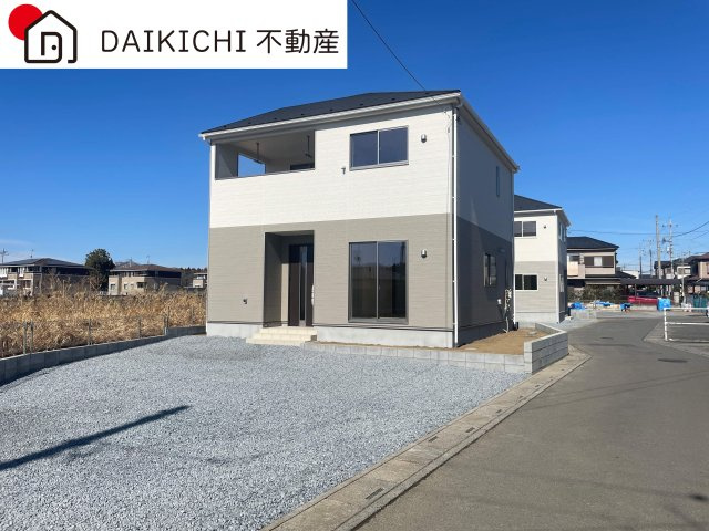 【外観】 | 寄居町赤浜第6  クレイドルガーデン　新築戸建　全2棟　2号棟