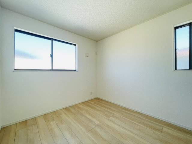 【洋室】 | 寄居町赤浜第6  クレイドルガーデン　新築戸建　全2棟　2号棟