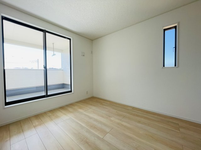 【子供部屋】 | 寄居町赤浜第6  クレイドルガーデン　新築戸建　全2棟　2号棟