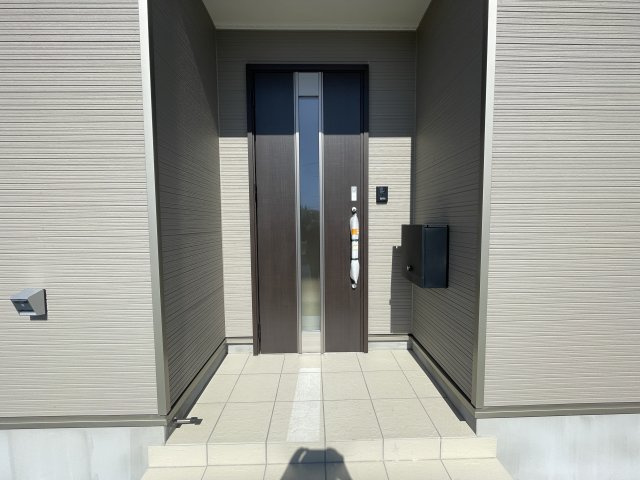 【玄関】 | 寄居町赤浜第6  クレイドルガーデン　新築戸建　全2棟　2号棟