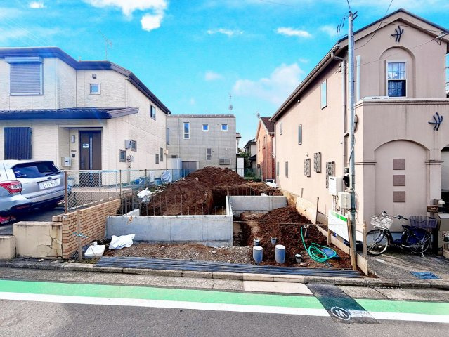 戸塚区南舞岡４丁目　新築戸建て