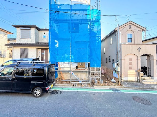 戸塚区南舞岡４丁目　新築戸建て　第2