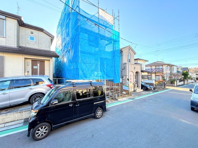 戸塚区南舞岡４丁目　新築戸建て　第2のその他|◆前面道路も幅員があり車の運転も安心！前面道路は閑静な住宅地。車通りの少ない道路です。お子様にも安心です。
