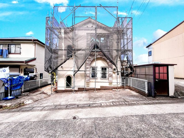 戸塚区平戸1丁目　中古戸建て