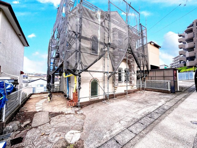 戸塚区平戸1丁目　中古戸建ての外観|◆住宅ローンのご相談や周辺環境のご案内も含め、ローンに詳しい、地元に詳しいスタッフがお出迎えさせていただきます。お気軽にご相談ください。
