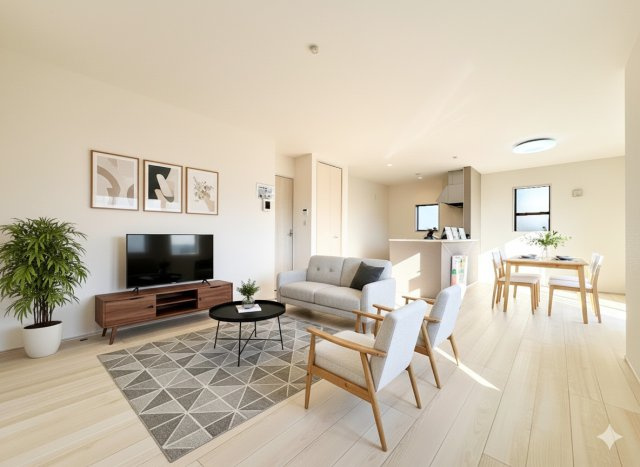 藤沢市高倉　新築戸建て