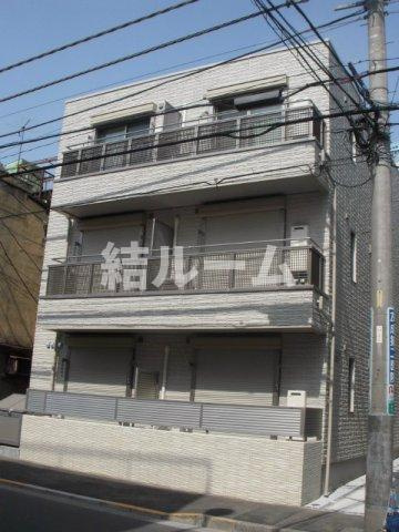 文京区大塚５丁目の賃貸マンション