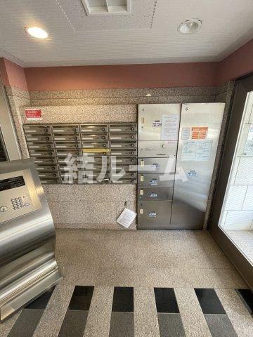 豊島区東池袋５丁目の賃貸マンションのセキュリティ