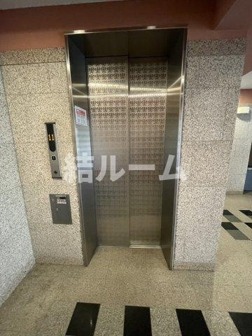 豊島区東池袋５丁目の賃貸マンションのその他共用部分