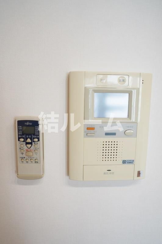 豊島区東池袋５丁目の賃貸マンションのセキュリティ