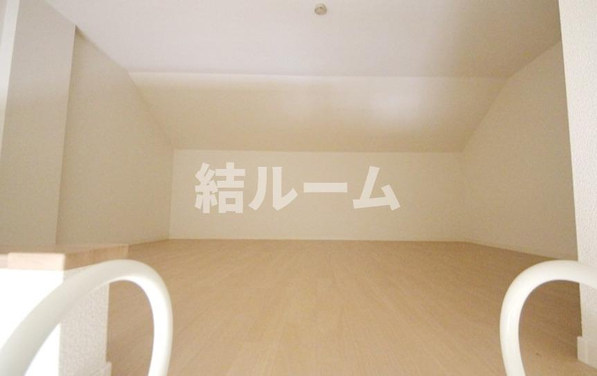 北区滝野川６丁目のアパートの内装