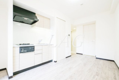 【寝室】 | ドルチェ東京府中・弐番館 | 寝室です。