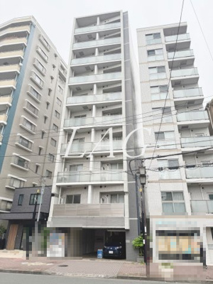 【外観】 | ドルチェ東京府中・弐番館 | 外観です。