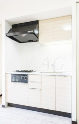 【キッチン】 | ドルチェ東京府中・弐番館 | キッチンです。