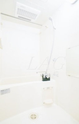 【浴室】 | ドルチェ東京府中・弐番館 | お風呂です。