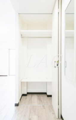 【収納】 | ドルチェ東京府中・弐番館 | 収納です。