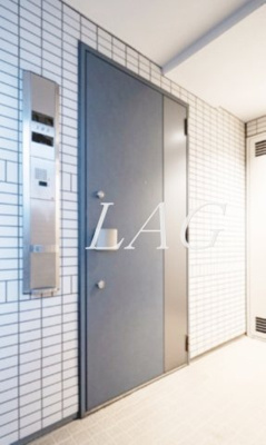 【玄関】 | ドルチェ東京府中・弐番館 | 玄関です。