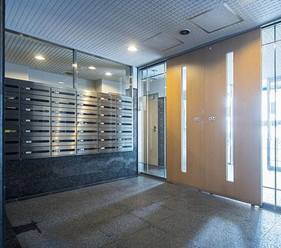 【その他共用部分】 | デ・リード日本橋箱崎