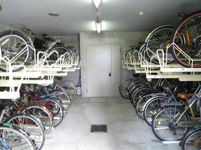 【設備】 | デ・リード日本橋箱崎