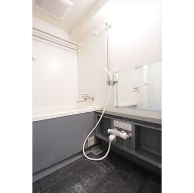 【浴室】 | デ・リード日本橋箱崎 | 落ち着いた空間のお風呂です