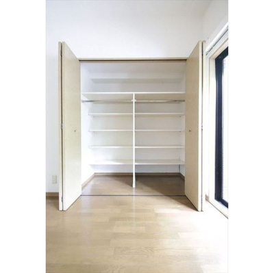 【収納】 | デ・リード日本橋箱崎 | 収納豊富です