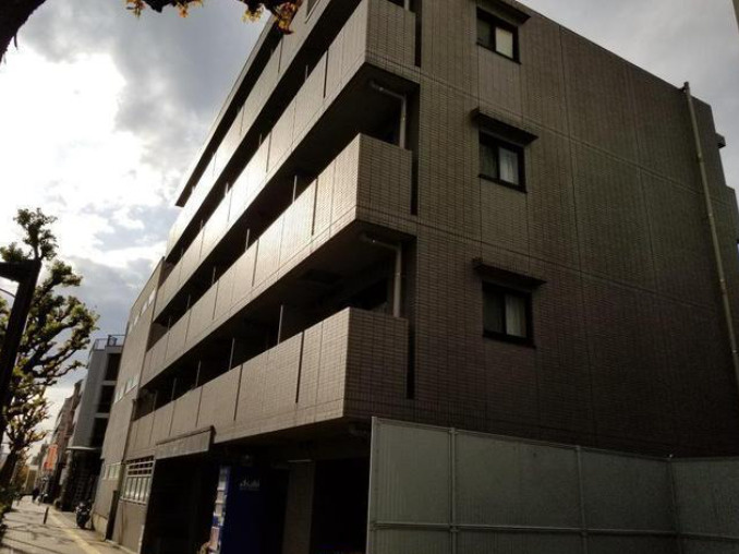 板橋区小茂根２丁目の賃貸マンションの外観