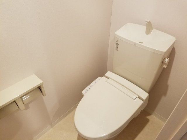 プライムコート千成のトイレ|ウォッシュレット付き