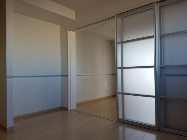 プライムコート千成の居間・リビング|ＣＡＴＶ対応