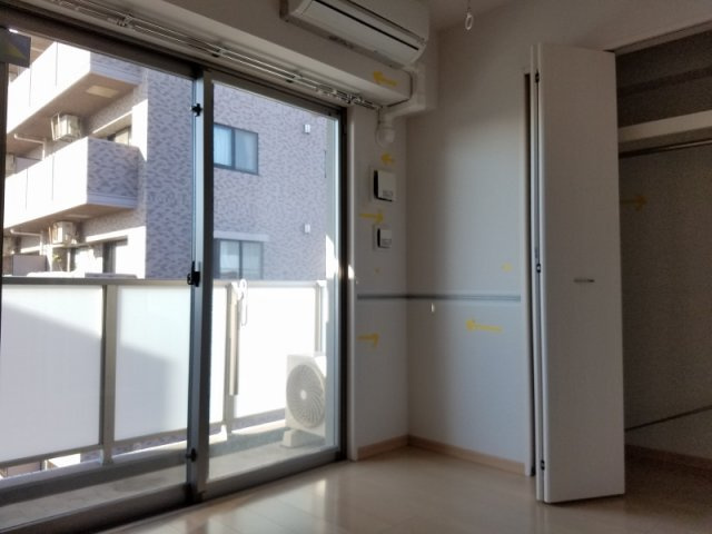 プライムコート千成の寝室|洋室4.6帖