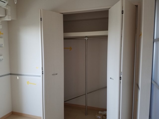 プライムコート千成の収納|使いやすい収納スペース