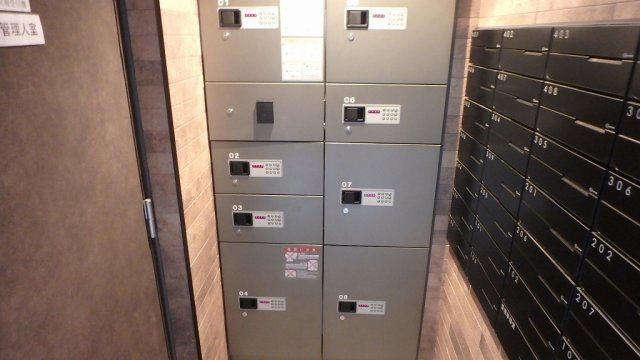 グランカーサ田端のその他共用部分
