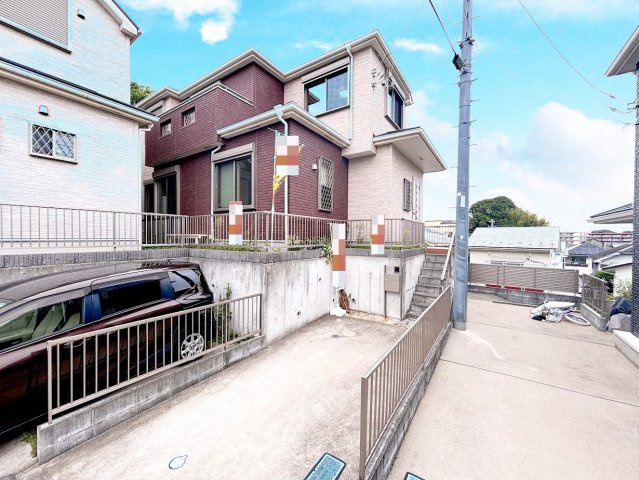 栄区長沼町　中古戸建て