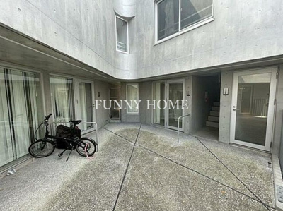 【ロビー】 | ミレドゥーエ三軒茶屋