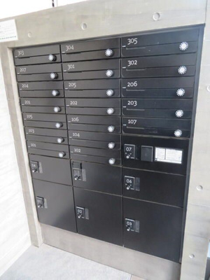 【その他共用部分】 | ミレドゥーエ三軒茶屋